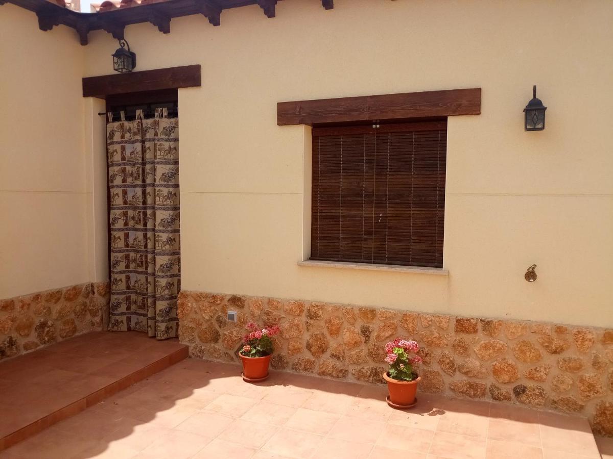 Casa Rural El Realengo Las Casas  Exterior foto
